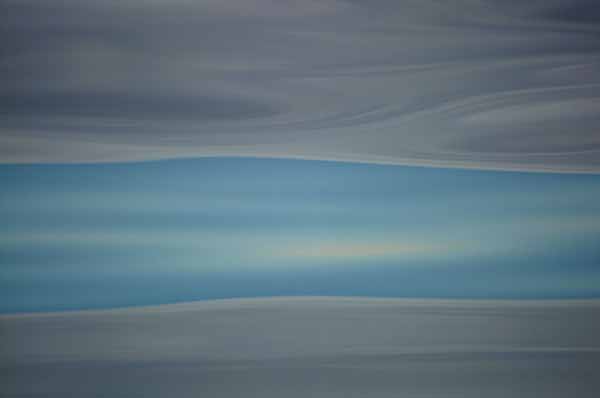 Quiet reflection No. 6 (Photo Shlomit Auciello)