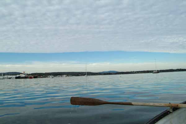 Quiet reflection No. 9 (Photo Shlomit Auciello)