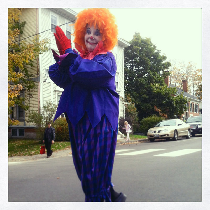 Church Street Festival organizer Mary Weaver. (Photo by Ethan Andrews)