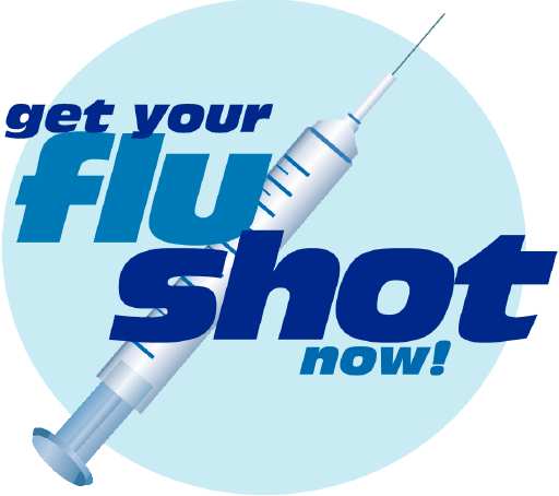 Get a FREE flu shot today! | PenBay Pilot