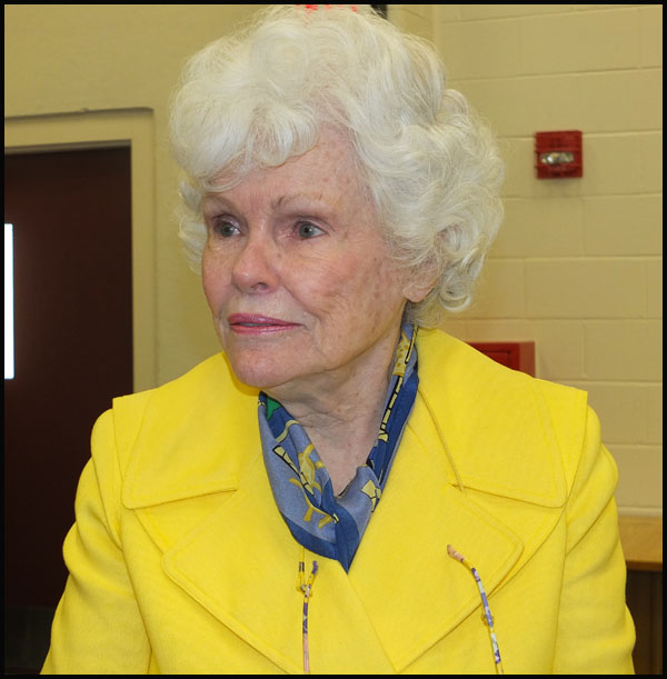 Doris Buffett