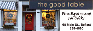 The Good Table
