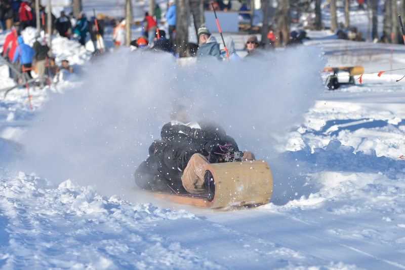 The 24th annual U.S. National Toboggan Championships, Feb. 7-9, is still taking registrations for four-person teams. Visit camdensnowbowl.com to download a registration form.