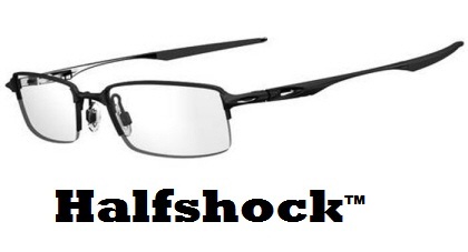 oakley half shock