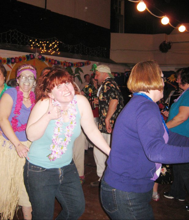 Yeah, you’ll do the Bunny Hop too, and you’ll love it. (Courtesy Pope Memorial Humane Society of Knox County)