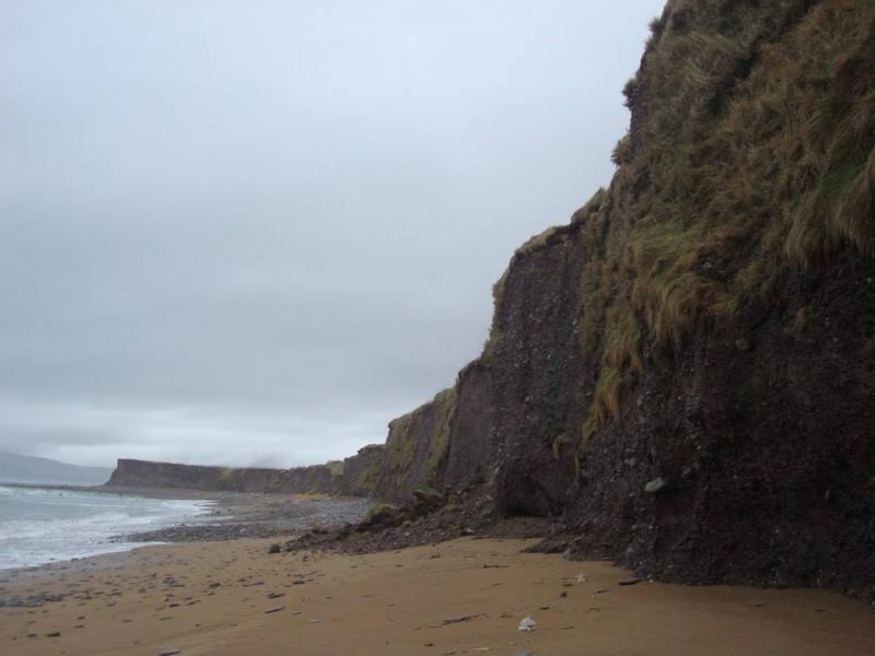 Cliff Falls, County Kerry. (Photo courtesy Rosemary Hill)
