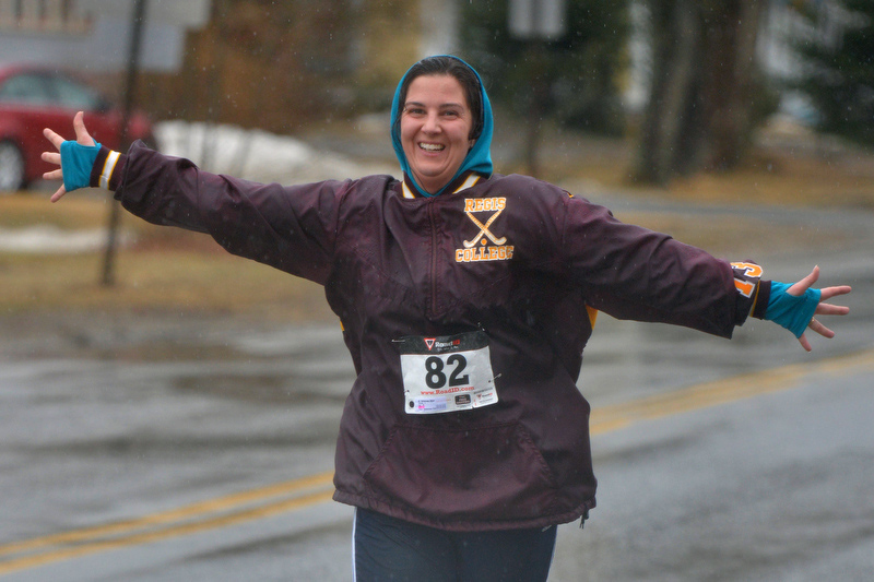 Nina McKenney. (Photo by Ron Hawkes)