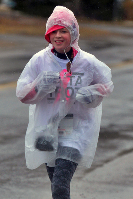 Elise Brown. (Photo by Ron Hawkes)