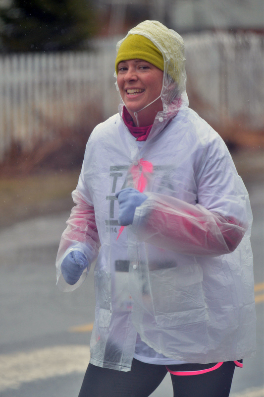 Shanna Strout. (Photo by Ron Hawkes)