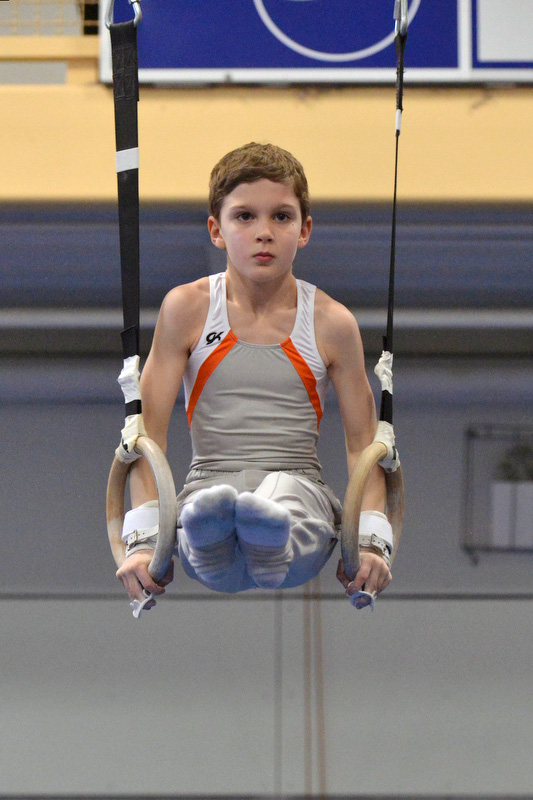 Photos from the North Atlantic Gymnastic Academy boys meet Sunday, March 2 at the Pen Bay YMCA in Rockport. (Photo by Ron Hawkes)