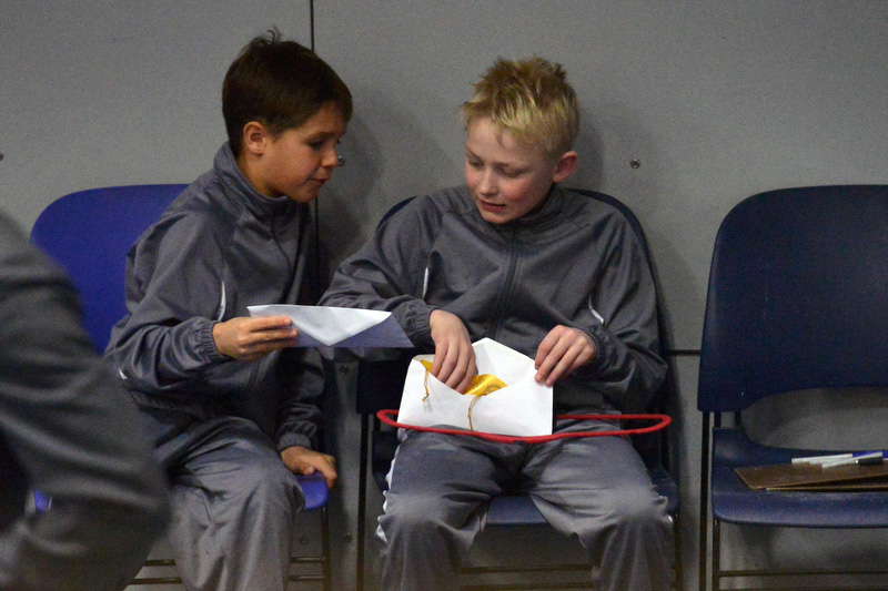 Photos from the North Atlantic Gymnastic Academy boys meet Sunday, March 2 at the Pen Bay YMCA in Rockport. (Photo by Ron Hawkes)