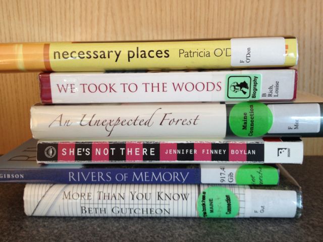 Reader submission: Photo and poem by Susan Bates of Tenants Harbor