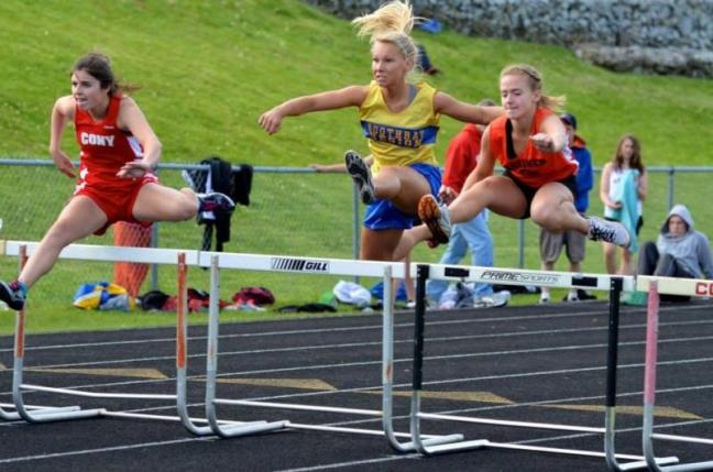 Last year’s MVP Morgan Crocker is expected to leap and jump her way to success again this year. Courtesy of Dr. Aqui Alamo. Photo of Morgan Crocker