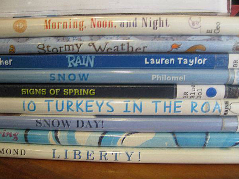 Photo and poem by Amy Hand, Camden Public Library