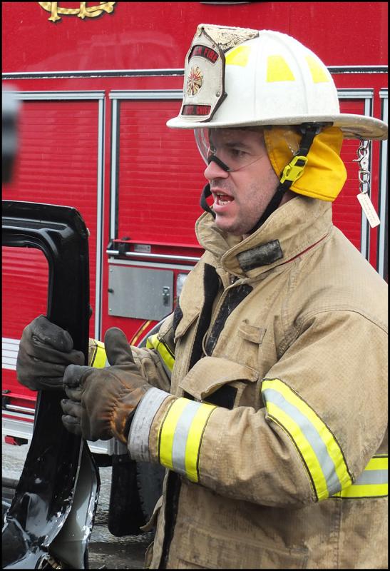 CFD Assistant Chief Andrew Lowe