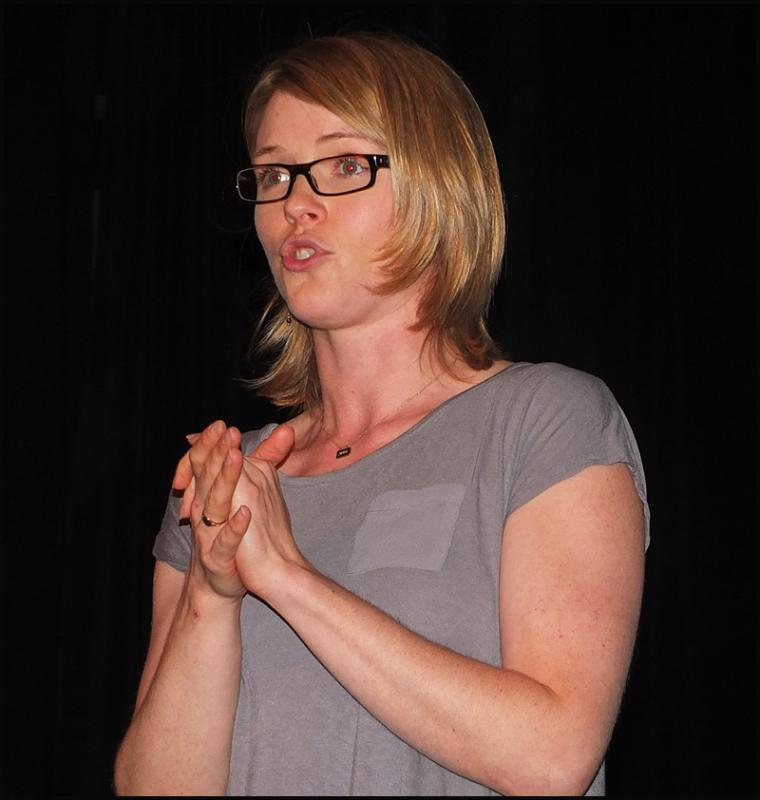 Dancing With the Local Stars Producer-Director Tessa Antolini