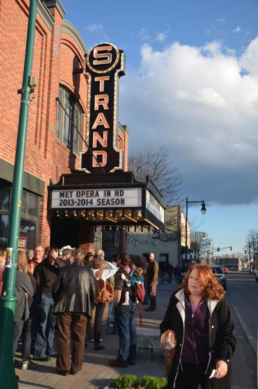 (Photo by Lynda Clancy)
