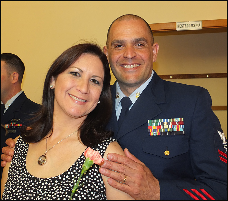 Brenda and Joaquin Guzman