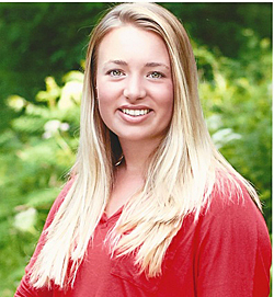 Liberty Logan McKnight