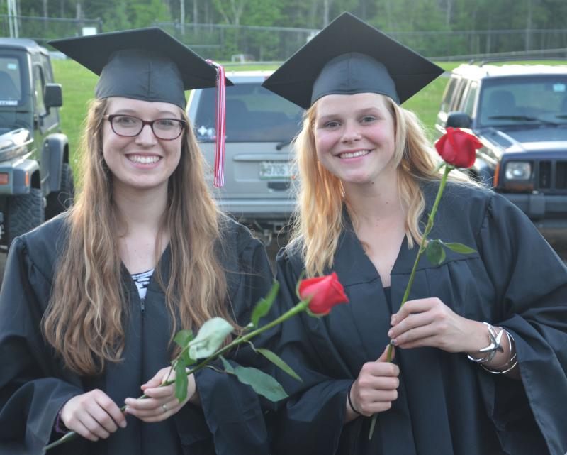 (Photo by Lynda Clancy)
Emily O., Bekah Hilt
