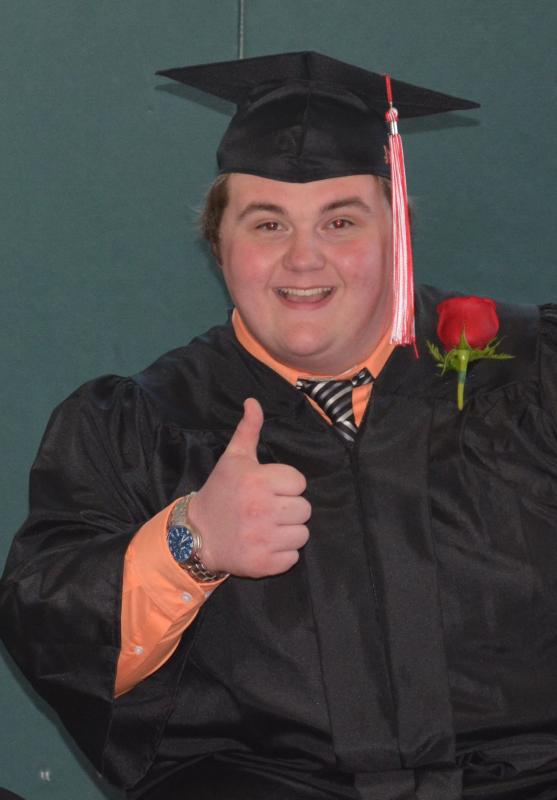 (Photo by Lynda Clancy)
Alex Switzer