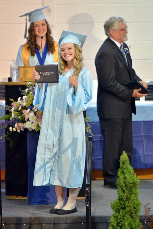 Sienna Nicole Barstow. (Photo by Ron Hawkes)
