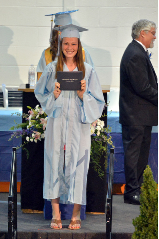 Trittany Bridget Penn. (Photo by Ron Hawkes)