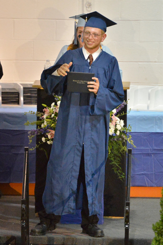 Owen G. Wichenbach. (Photo by Ron Hawkes)