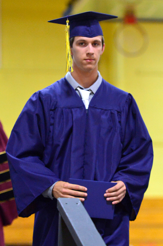 Michael Lavon Wadsworth . (Photo by Ron Hawkes)