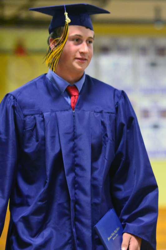 Joshua Issac Lee. (Photo by Ron Hawkes)