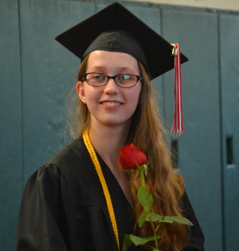 (Photo by Lynda Clancy)
Emily