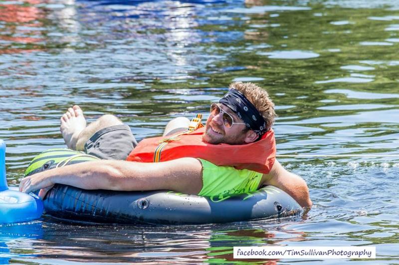 Benjamin Marr is the definition of “chillin’.”