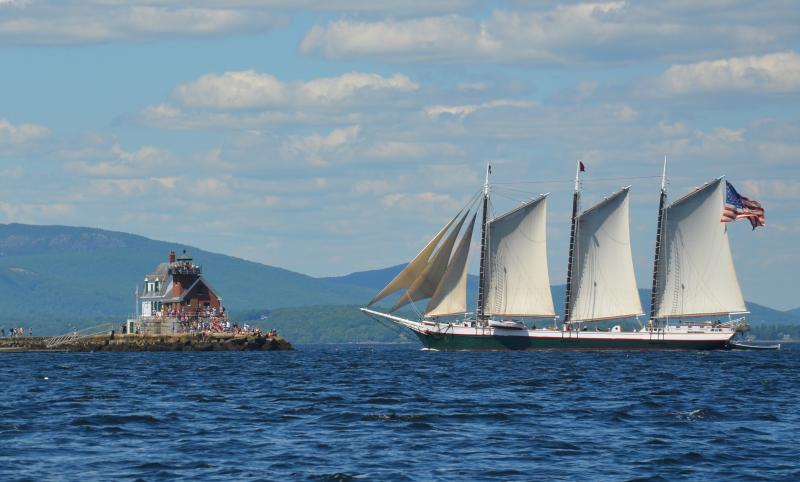 The Victory Chimes. (Photo by Lynda Clancy)
