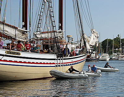 2013 Windjammer Festival