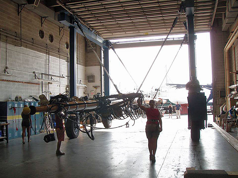 (Courtesy Maine Maritime Academy)