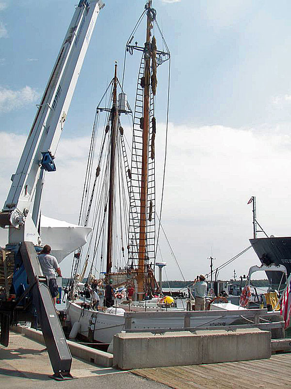 (Courtesy Maine Maritime Academy)