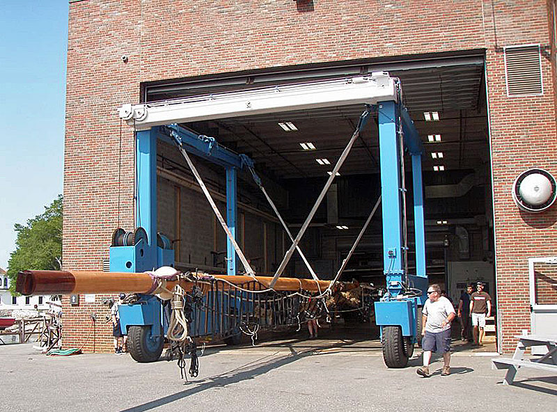 (Courtesy Maine Maritime Academy)
