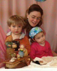 Elisa Olds will be the new lead teacher at Spindlewood this fall. (Photo courtesy of Susan Silverio) Elisa Olds