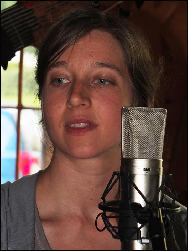 Singer, songwriter Amy Green