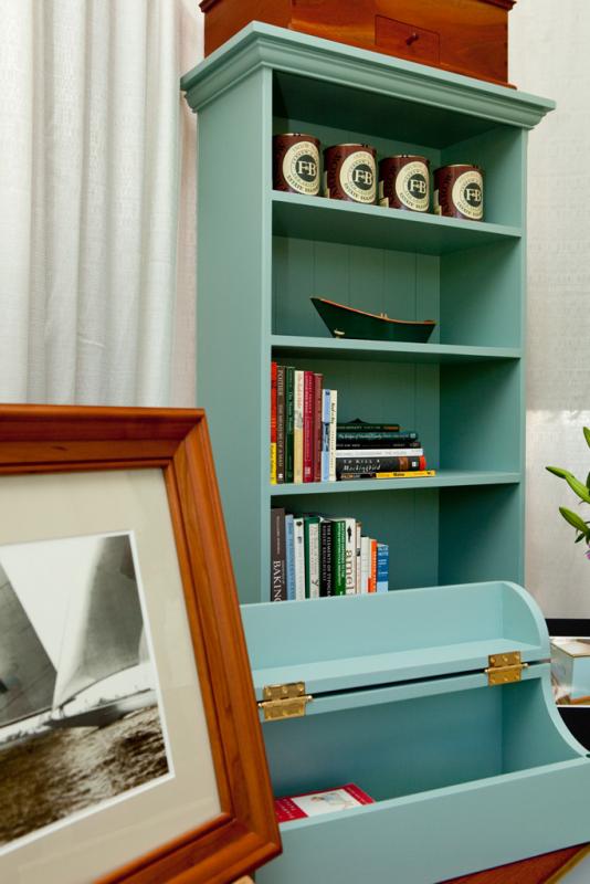 It’s about furniture, too. (Photo by Jeff Scher)