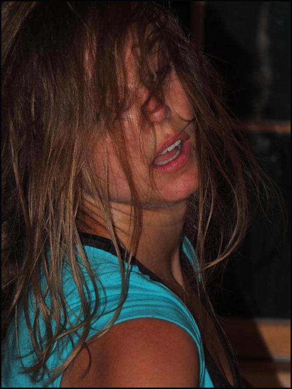 Kristi Williamson puts body, mind and soul into each dance.