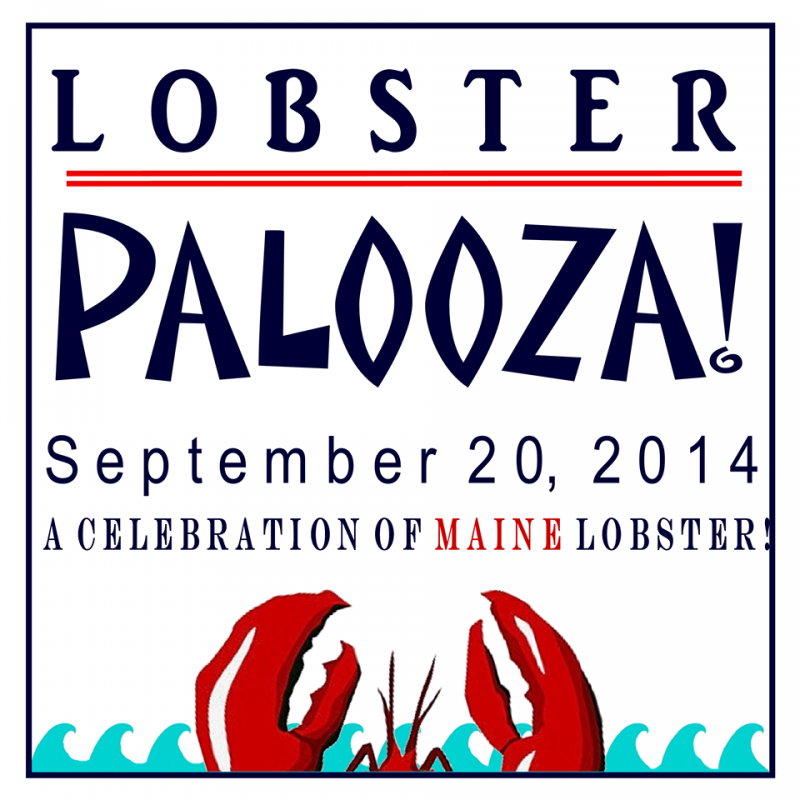 Get your tasting tickets for Lobsterpalooza