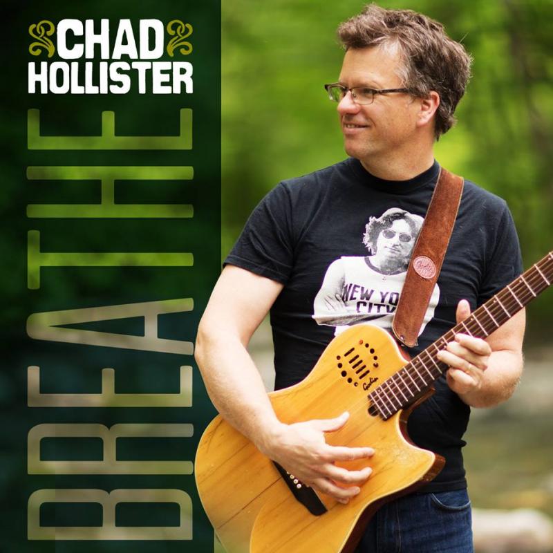 Singer/songwriter Chad Hollister and his nine-piece band will perform a concert to benefit Hope Elephants and the Jim Laurita Fund at the Strand Theatre on Saturday night. (Photo courtesy Chad Hollister).