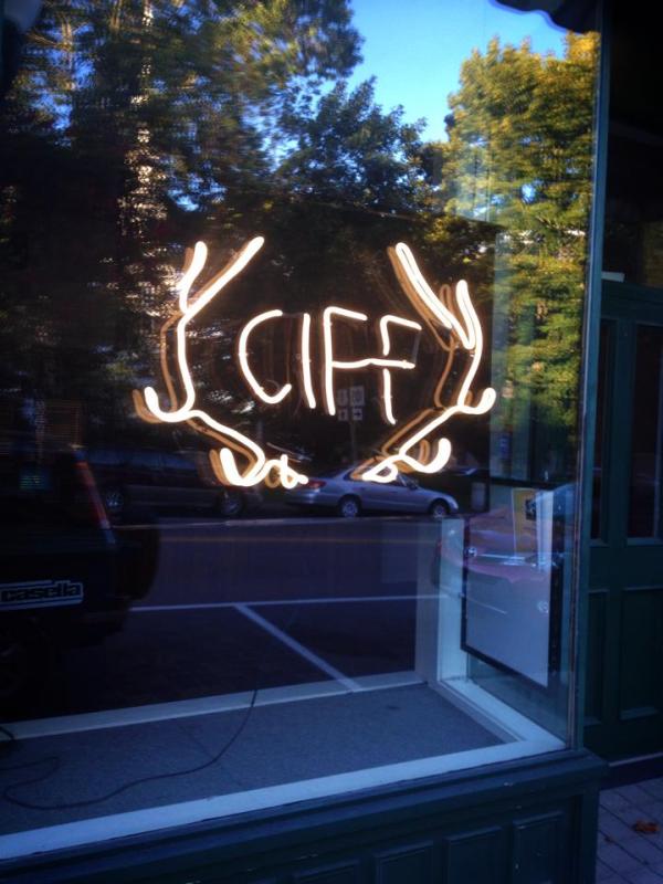 Happening all weekend! Camden International Film Festival’s 10th anniversary.
