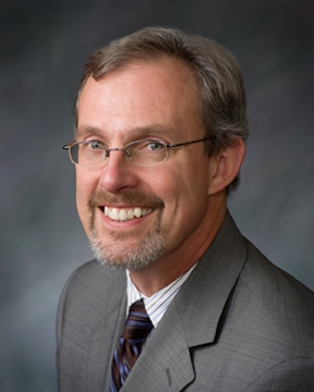 Ed Gould of Big Brothers Big Sisters.