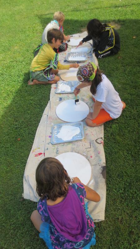 (Photo courtesy Sweetland School)