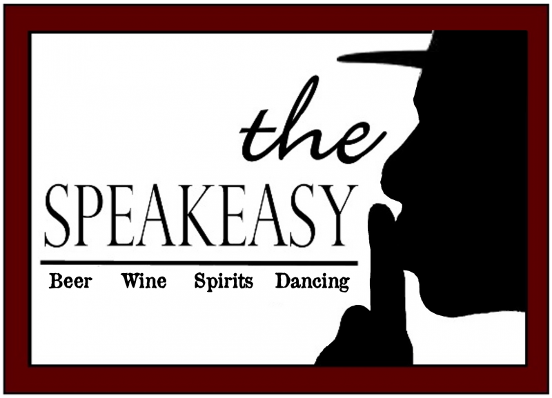 Adult Prom Night at the Speakeasy on Friday night.