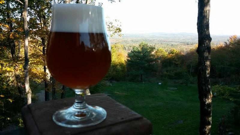 Saturday might be the perfect fall drive to check out Liberty Craft Brewery’s Grand Opening.