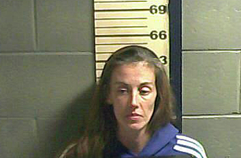 Christine Hunt of Cushing. (Courtesy Knox County Sheriff’s Office)