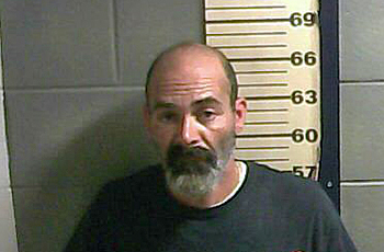 Anthony Langile of Cushing. (Courtesy Knox County Sheriff’s Office)